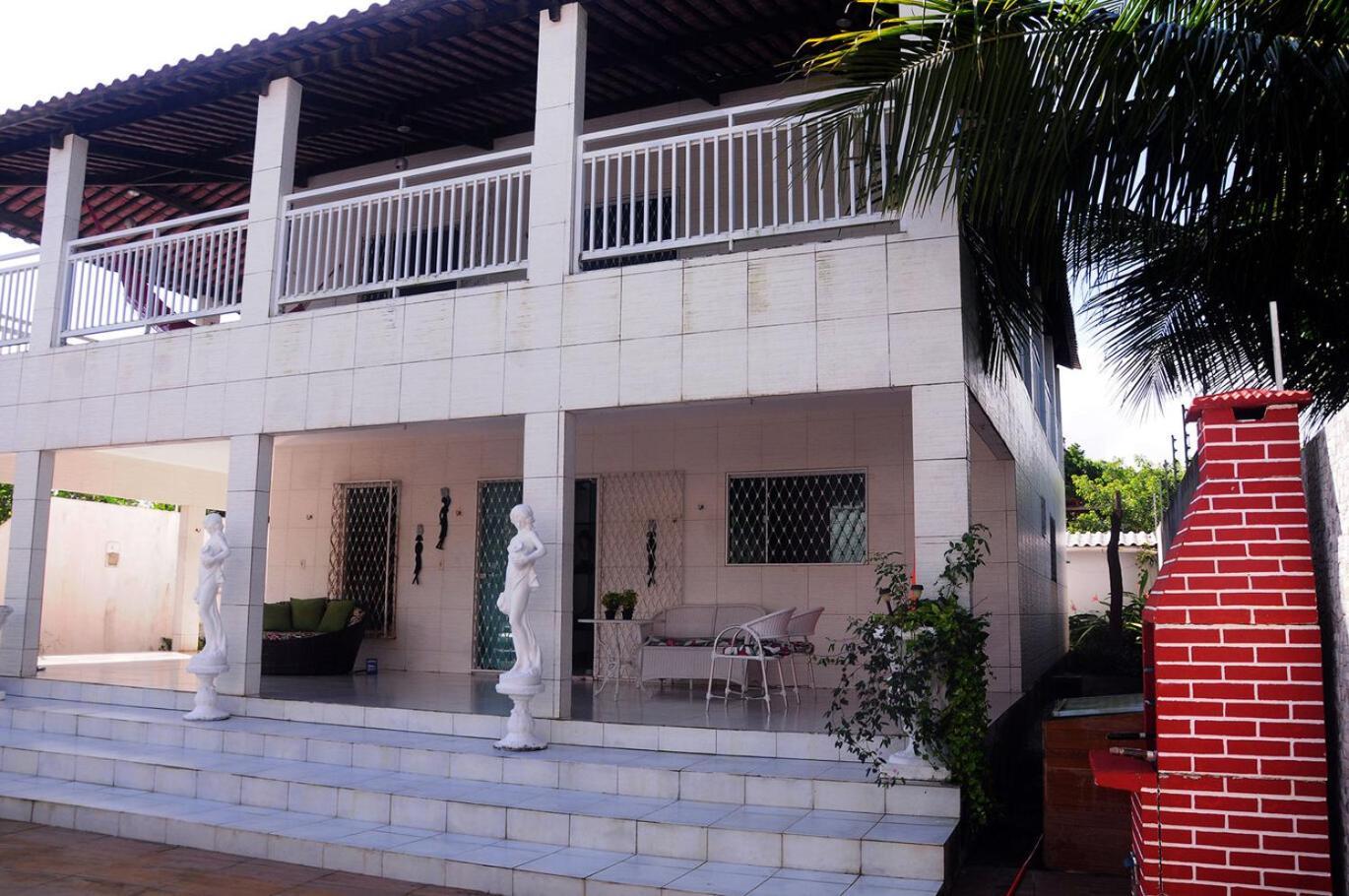 Casa C Piscina, Churrasq E Muito Lazer Em Conde Pb Villa Dış mekan fotoğraf