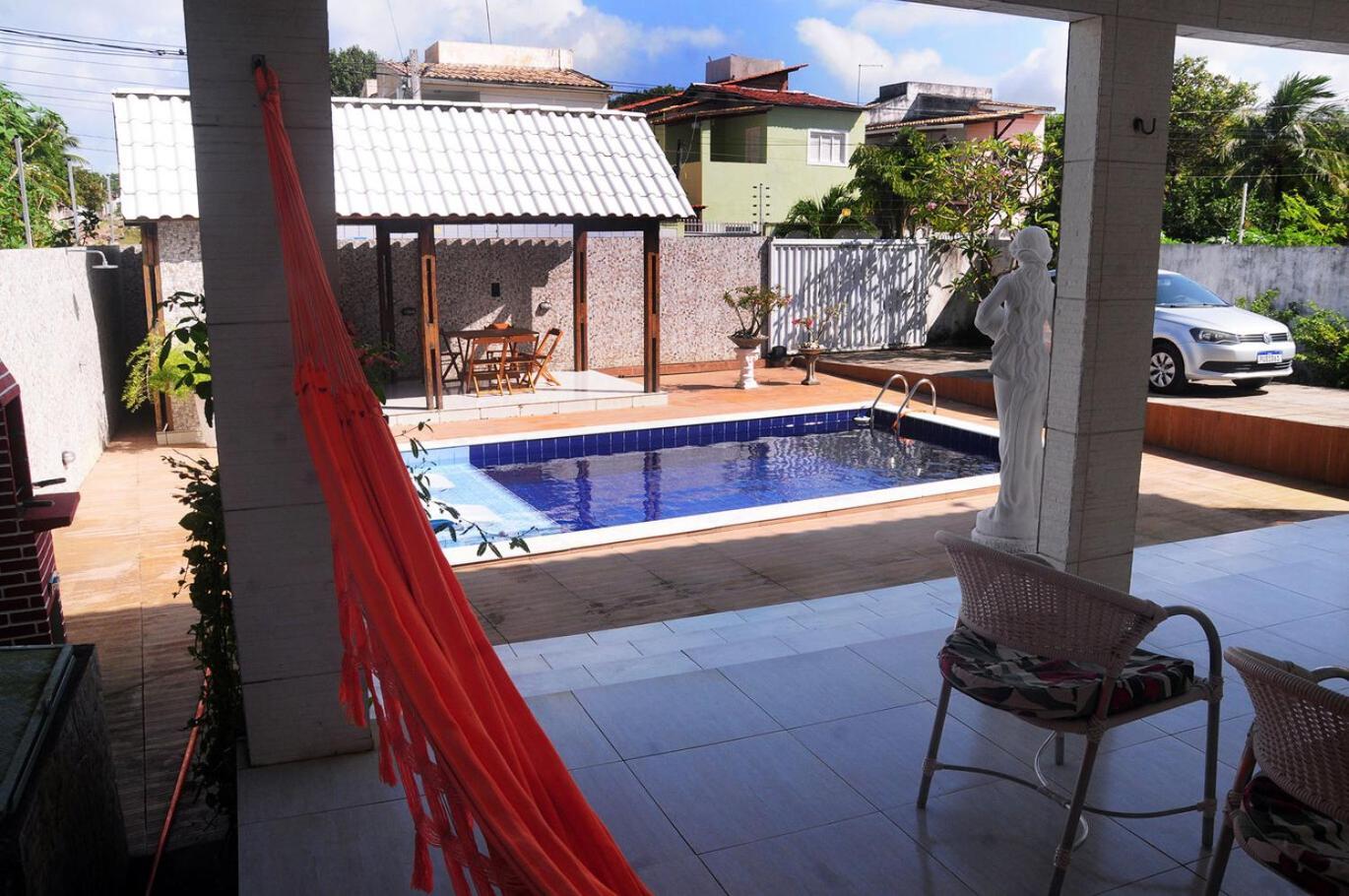 Casa C Piscina, Churrasq E Muito Lazer Em Conde Pb Villa Dış mekan fotoğraf