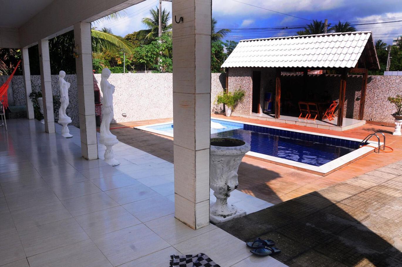 Casa C Piscina, Churrasq E Muito Lazer Em Conde Pb Villa Dış mekan fotoğraf
