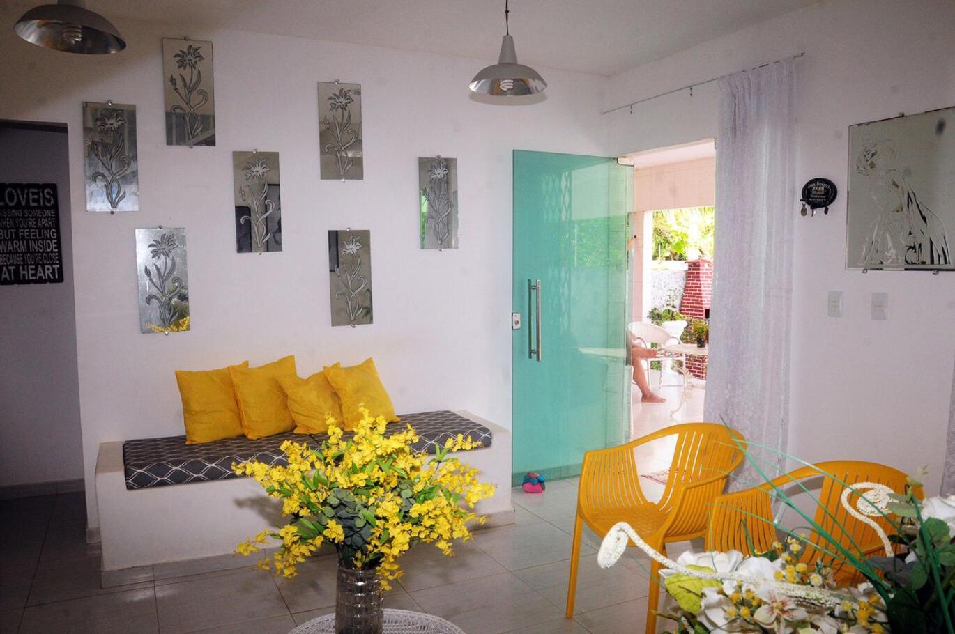 Casa C Piscina, Churrasq E Muito Lazer Em Conde Pb Villa Dış mekan fotoğraf